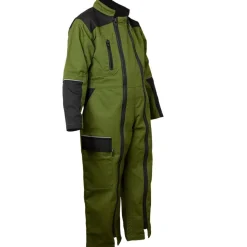 COMBINAISON ENFANT ZEPHIR VERT