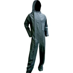 COMBINAISON PLUIE METEORE KAKI