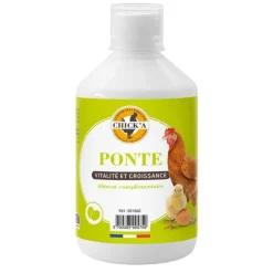 COMPLEMENT CHICK'A PONTE 500ML