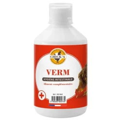 COMPLEMENT CHICK'A VERM 500ML