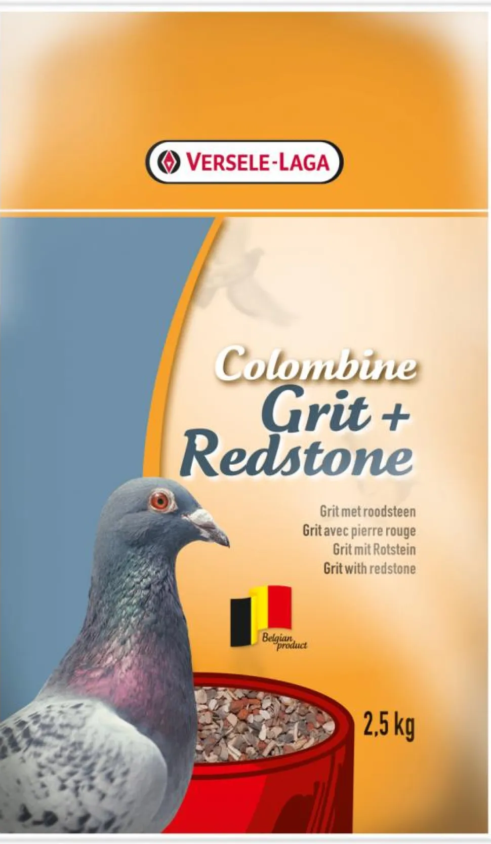 COMPLEMENT MINERAL GRIT + REDSTONE 2,5KG