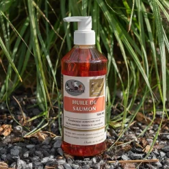 COMPLÉMENT HUILE DE SAUMON 500ML