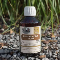 COMPLÉMENT HUILE GERME DE BLE 250ML