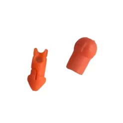 CONNECTEURS A ELASTIQUE X 2