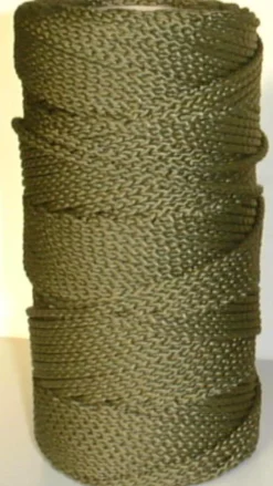 CORDE VERTE 5 MM/30M