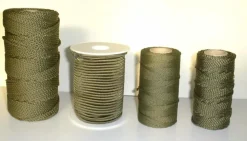 CORDE VERTE 1.5 MM/100MT