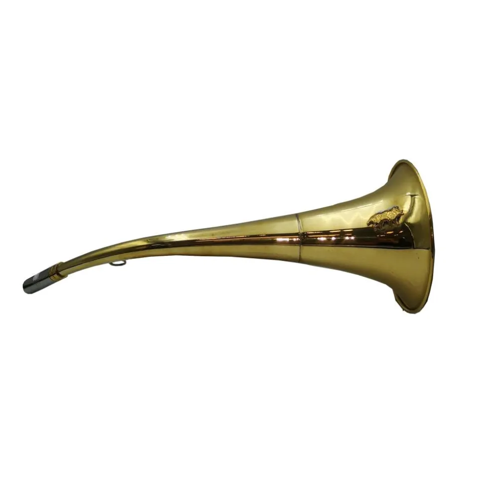 CORNE CUIVRE SANGLIER 40CM