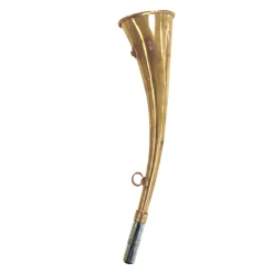 CORNE CUIVRE SANGLIER 25CM