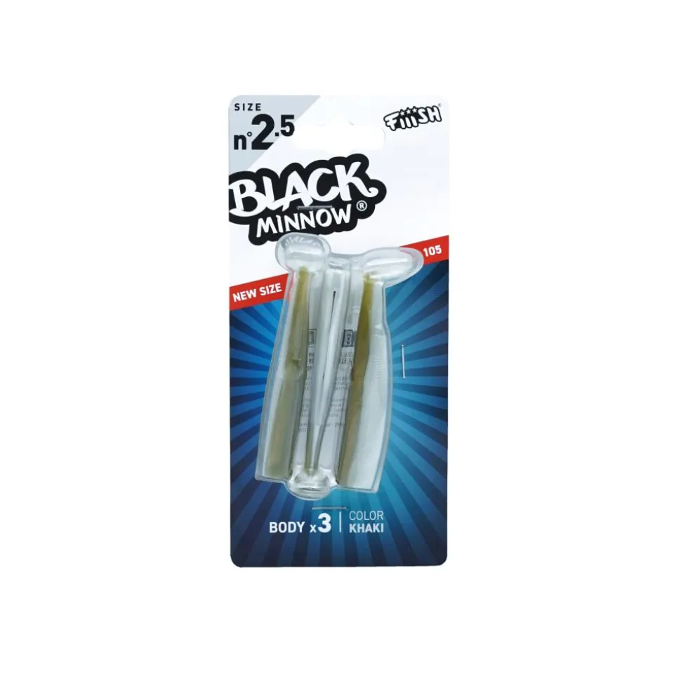 CORPS DE RECHANGE BM105 X3
