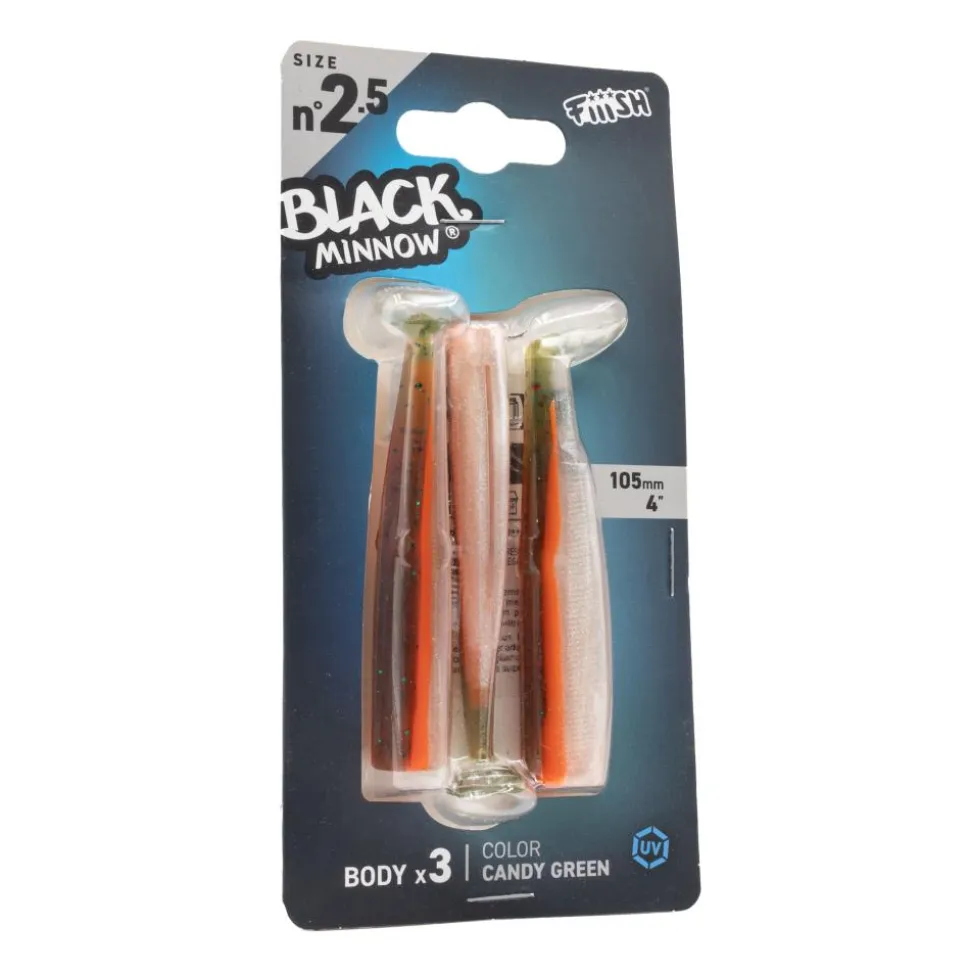 CORPS DE RECHANGE BM105 X3