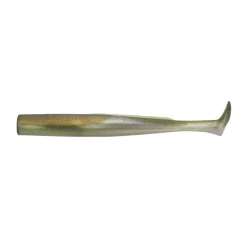 CORPS DE RECHANGE LEURRE SOUPLE CRAZY PADDLE TAIL CPT150 X3
