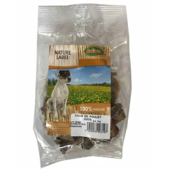 COU DE POULET SÉCHÉS 200G