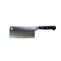COUPERET LAME INOX 18 CM