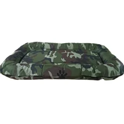 COUSSIN DEHOUSSABLE CAMOUFLAGE POUR CHIEN