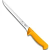 COUTEAU A FILET SWIBO 20CM JAUNE