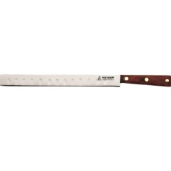 COUTEAU A JAMBON 28CM PALISSANDRE