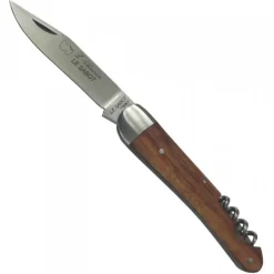 COUTEAU ALSACIEN BUBINGA 10 CM