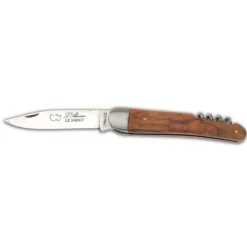 COUTEAU ALSACIEN OLIVIER 10CM TB