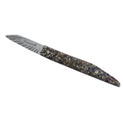 COUTEAU AVEC INCLUSION DE LAVANDE