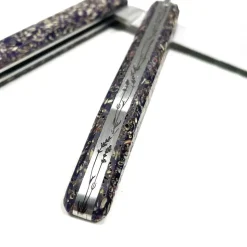 COUTEAU AVEC INCLUSION DE LAVANDE