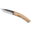 COUTEAU BARIBAL OLIVIER LAME ASPECT MARTELE 12CM