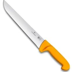 COUTEAU BOUCHER SWIBO 26CM JAUNE