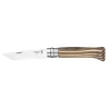 COUTEAU BOULEAU LAMELLE BRUN N°08