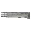 COUTEAU BOULEAU LAMELLE GRIS N°08