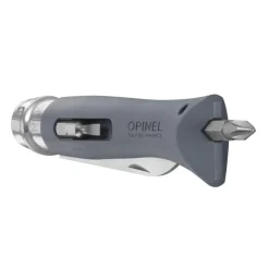COUTEAU BRICOLAGE GRIS