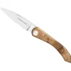 COUTEAU CAPUCIN MANCHE EN GENEVRIER