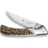 COUTEAU CHASSE PLIANT EOK MANCHE CERF