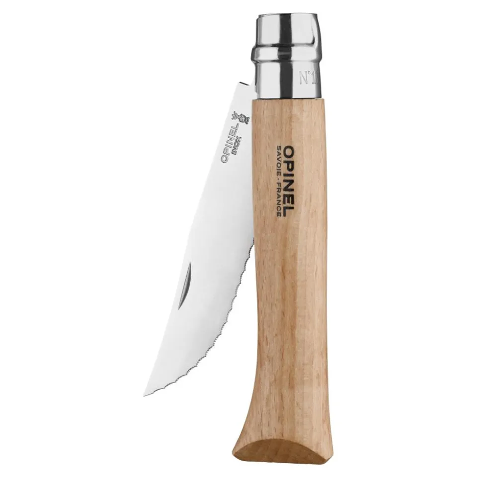 COUTEAU CRANTE N°12 NOMADE