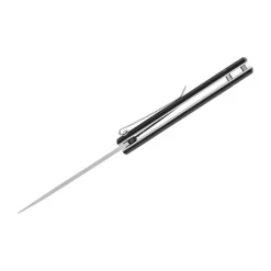 COUTEAU DECATUR 11,5CM NOIR