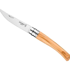 COUTEAU EFFILE N°8 OLIVIER