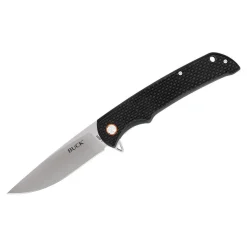 COUTEAU HAXBY 12,5CM CARBONE NOIR
