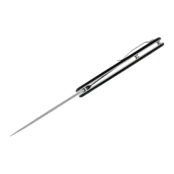 COUTEAU HAXBY 12,5CM CARBONE NOIR