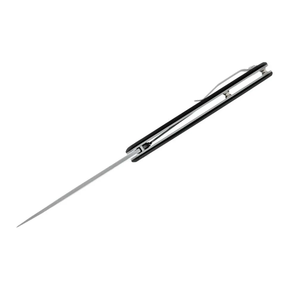 COUTEAU HAXBY 12,5CM CARBONE NOIR