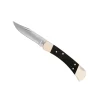 COUTEAU HUNTER N110 MANCHE EBENE