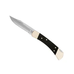 COUTEAU HUNTER N110 MANCHE EBENE