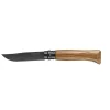 COUTEAU INOX N8 CHÊNE BLACK