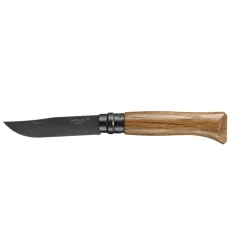 COUTEAU INOX N8 CHÊNE BLACK