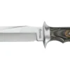 COUTEAU JUNGLE DEVIL + ETUI CUIR