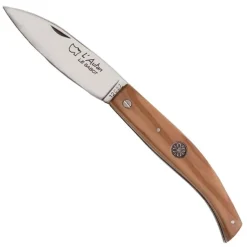 COUTEAU L AUTAN MANCHE OLIVIER 11 CM