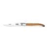 COUTEAU LAGUIOLE ANTAN EN CHENE 12CM