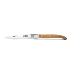 COUTEAU LAGUIOLE ANTAN EN CHENE 12CM