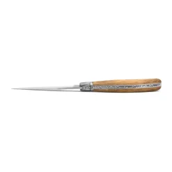 COUTEAU LAGUIOLE ANTAN EN CHENE 12CM
