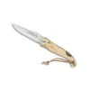 COUTEAU LAGUIOLE BAROUDEUR MANCHE BOULEA