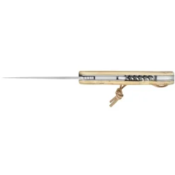 COUTEAU LAGUIOLE BAROUDEUR MANCHE BOULEA