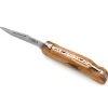 COUTEAU LAGUIOLE GRANDE NATURE EN OLIVIER BECASSE