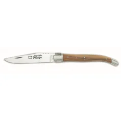 COUTEAU LAGUIOLE OLIVIER 12CM